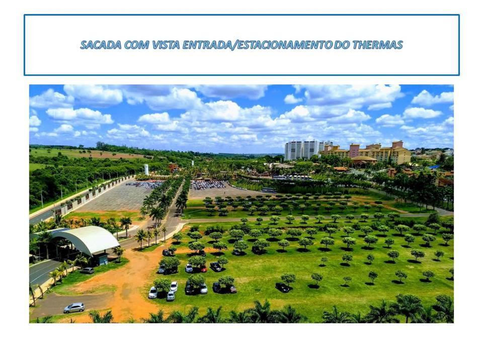 Apto Resort Olimpia Exterior photo