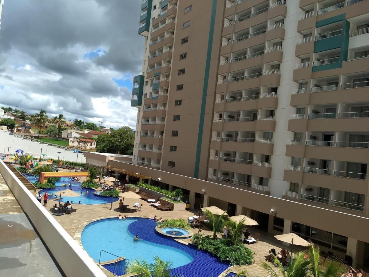 Apto Resort Olimpia Exterior photo
