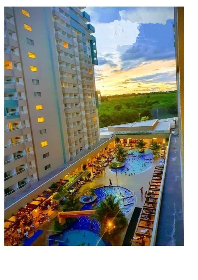 Apto Resort Olimpia Exterior photo