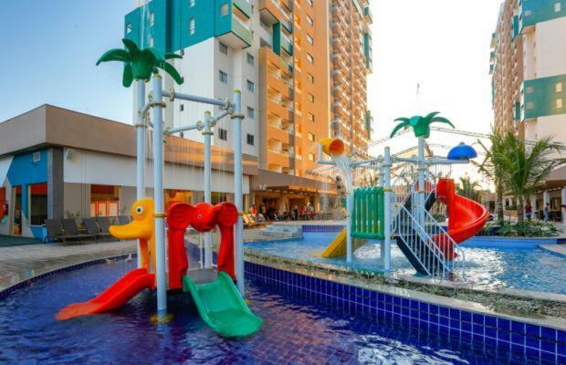 Apto Resort Olimpia Exterior photo