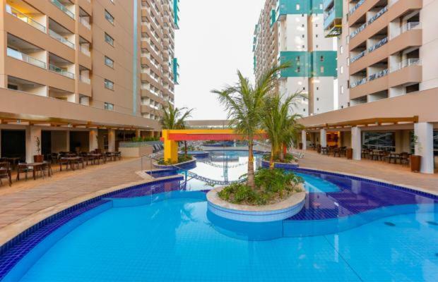 Apto Resort Olimpia Exterior photo
