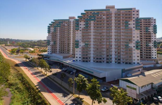 Apto Resort Olimpia Exterior photo
